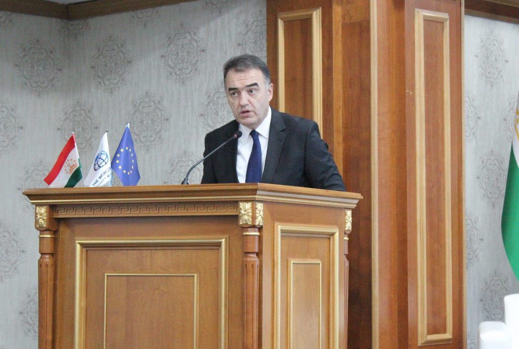 تاکید تاجیکستان بر نقش کلیدی در تامین انرژی آسیای مرکزی و جنوبی