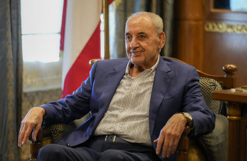 نبیه بری: انتخابات پارلمانی لبنان در موعد مقرر برگزار می‌شود
