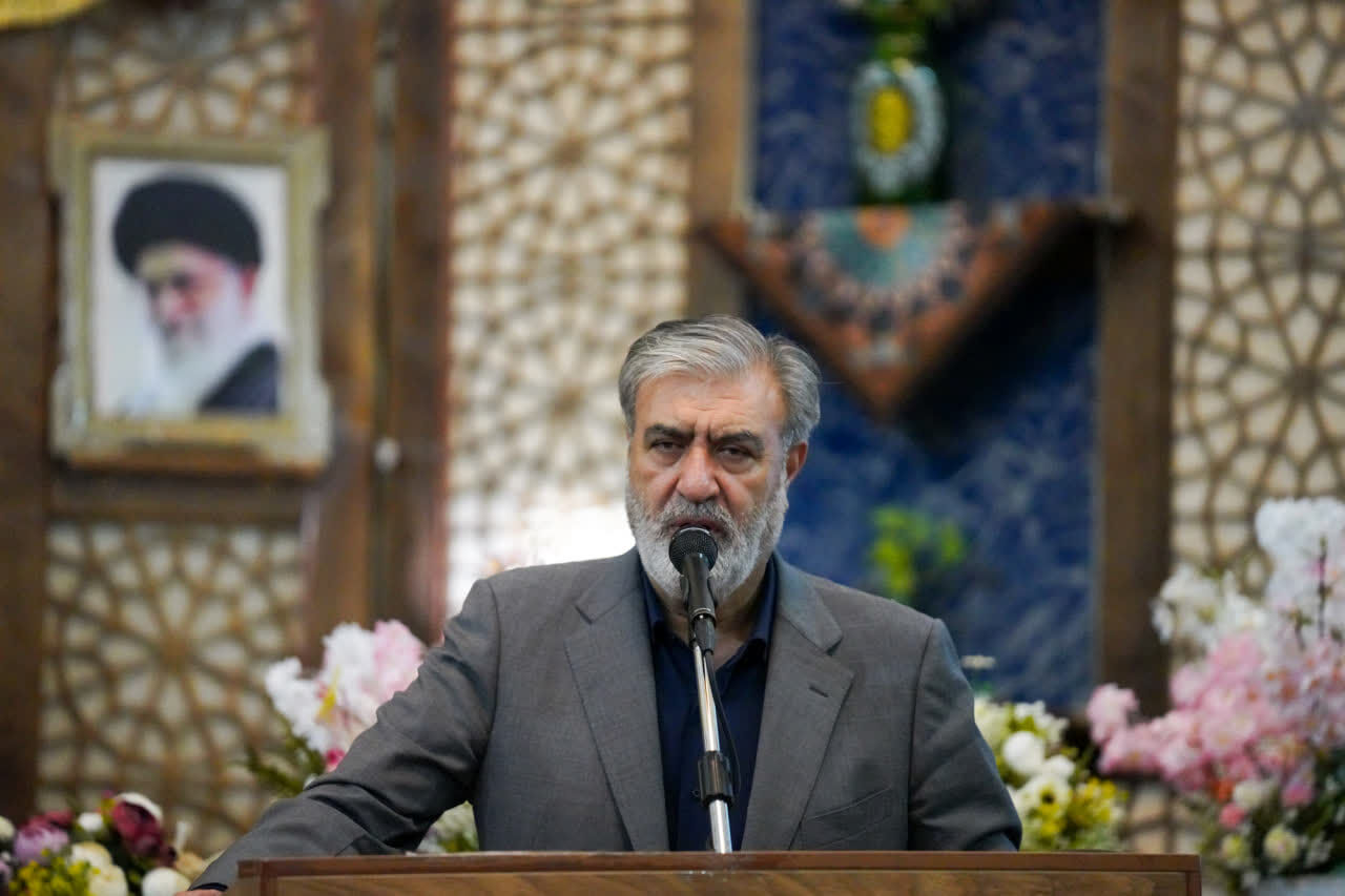 ایران، ستون فقرات مقاومت برابر اهداف آمریکا در غرب آسیا است