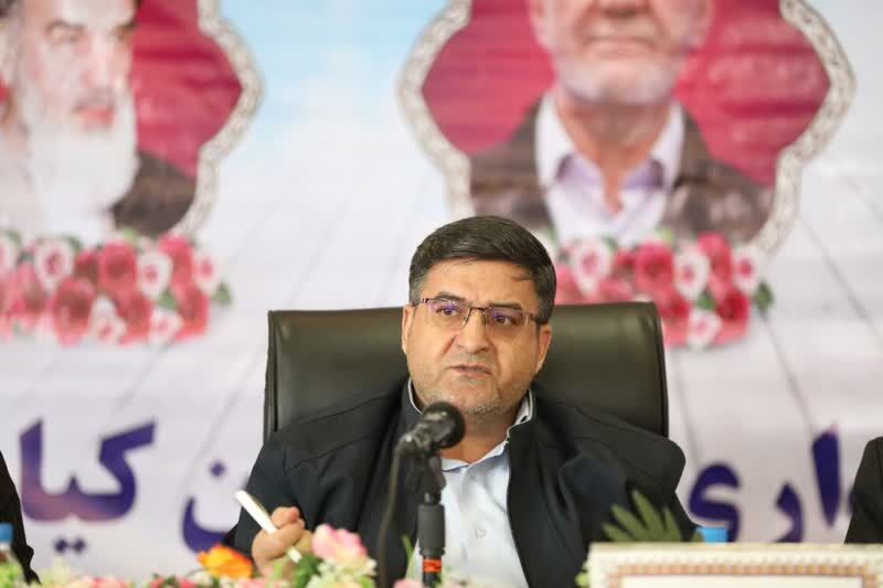 استاندار چهارمحال و بختیاری: شهرستان کیار باید به کانون تولید و سرمایه‌گذاری تبدیل شود