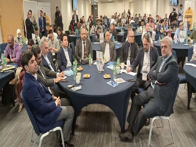 تعامل با ۱۳ کشور برای توسعه همکاری دانش‌بنیان‌ها در نمایشگاه جیتکس دبی