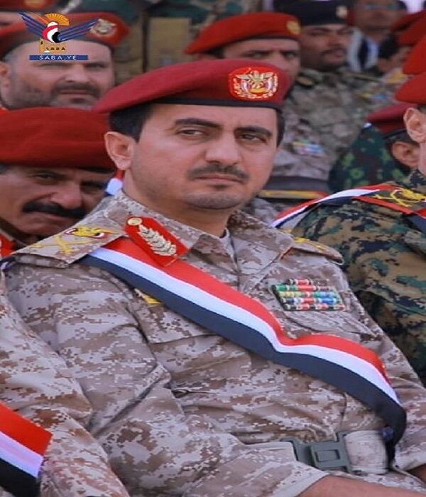 رئیس جدید ستاد کل نیروهای مسلح یمن تعیین شد