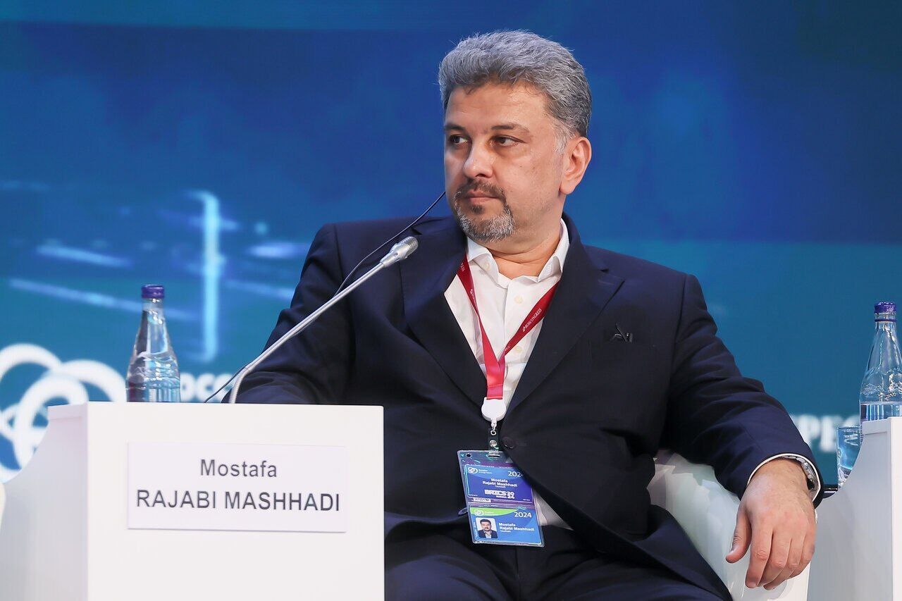 دراسة التعاون بين ايران وروسيا في نقل الكهرباء وتطوير التكنولوجيا الحديثة للطاقة دراسة التعاون بين ايران وروسيا في نقل الكهرباء وتطوير التكنولوجيا الحديثة للطاقة