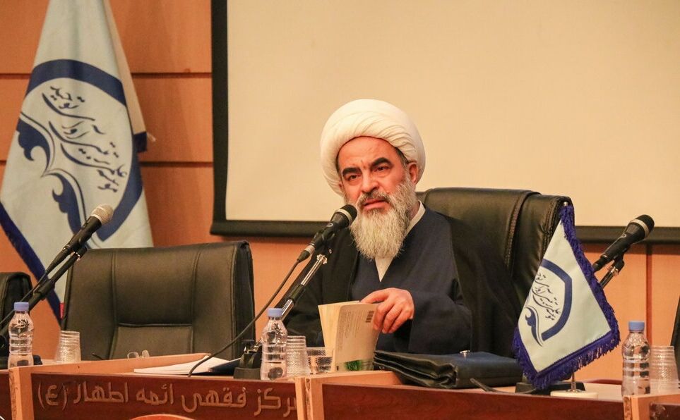 فاضل لنکرانی: علامه حسن‌زاده آملی نماد جامعیت علمی و معنوی بود