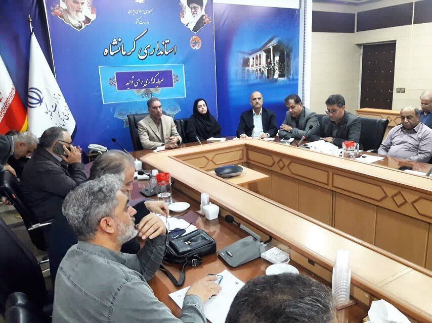 کرمانشاه در جایگاه نخست کشور در سامانه پنجره مدیریت زمین ایستاد