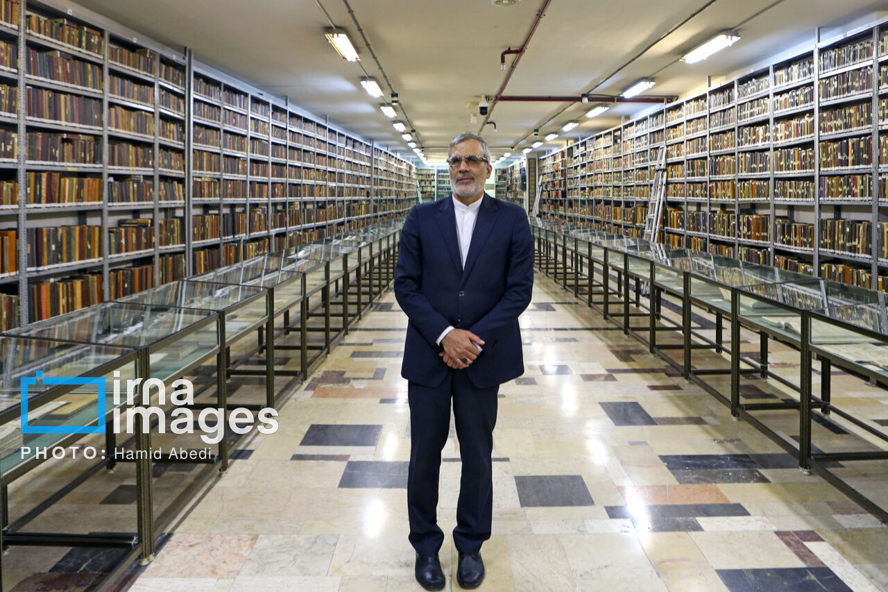 فیلم| روایت سفر مدیر عامل ایرنا به قم