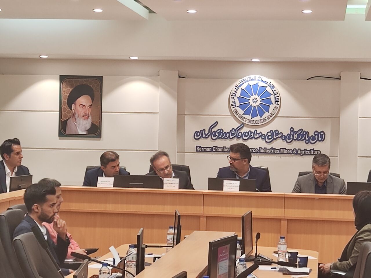 پیشنهاد اتاق کرمان برای راه‌اندازی بانک صنایع کوچک در حل بحران تامین مالی