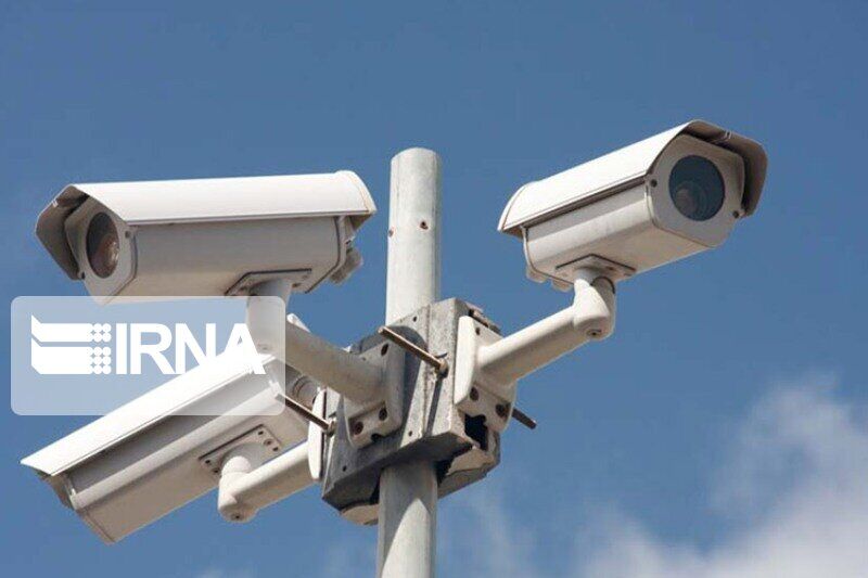 ۷۰ درصد معابر شهر زنجان به دوربین‌های نظارتی متصل می‌شود
