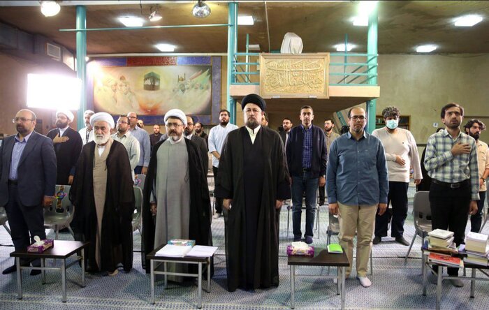 سیدحسن خمینی: امام معمار عقلانیت، اخلاق و عدالت اجتماعی بود