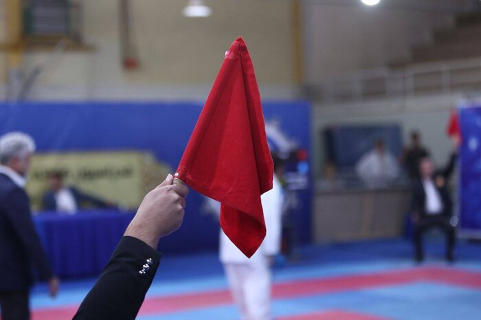 مسابقات کشوری کاراته با قهرمانی مازندران پایان یافت