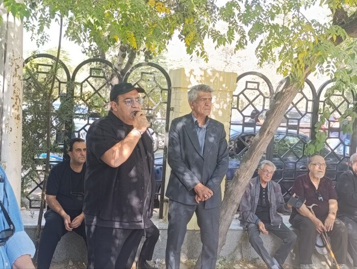 ناصر ممدوح: دوبله بعد از دوران کرونا مُرد/ چرا سعید مظفری رفت و من ماندم؟+ویدئو