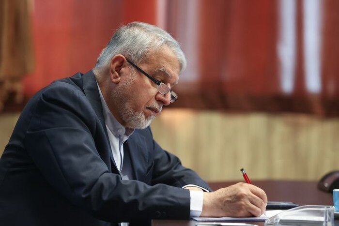 الرئيس بزشكيان : إيران هي أرض الشجاعة والفن