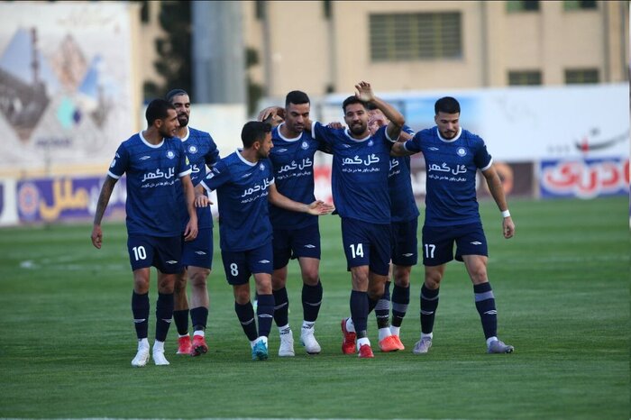 طلای کرمانی در تیم ملی؛ مهدی تکدری از دیوار استقلال عبور کرد