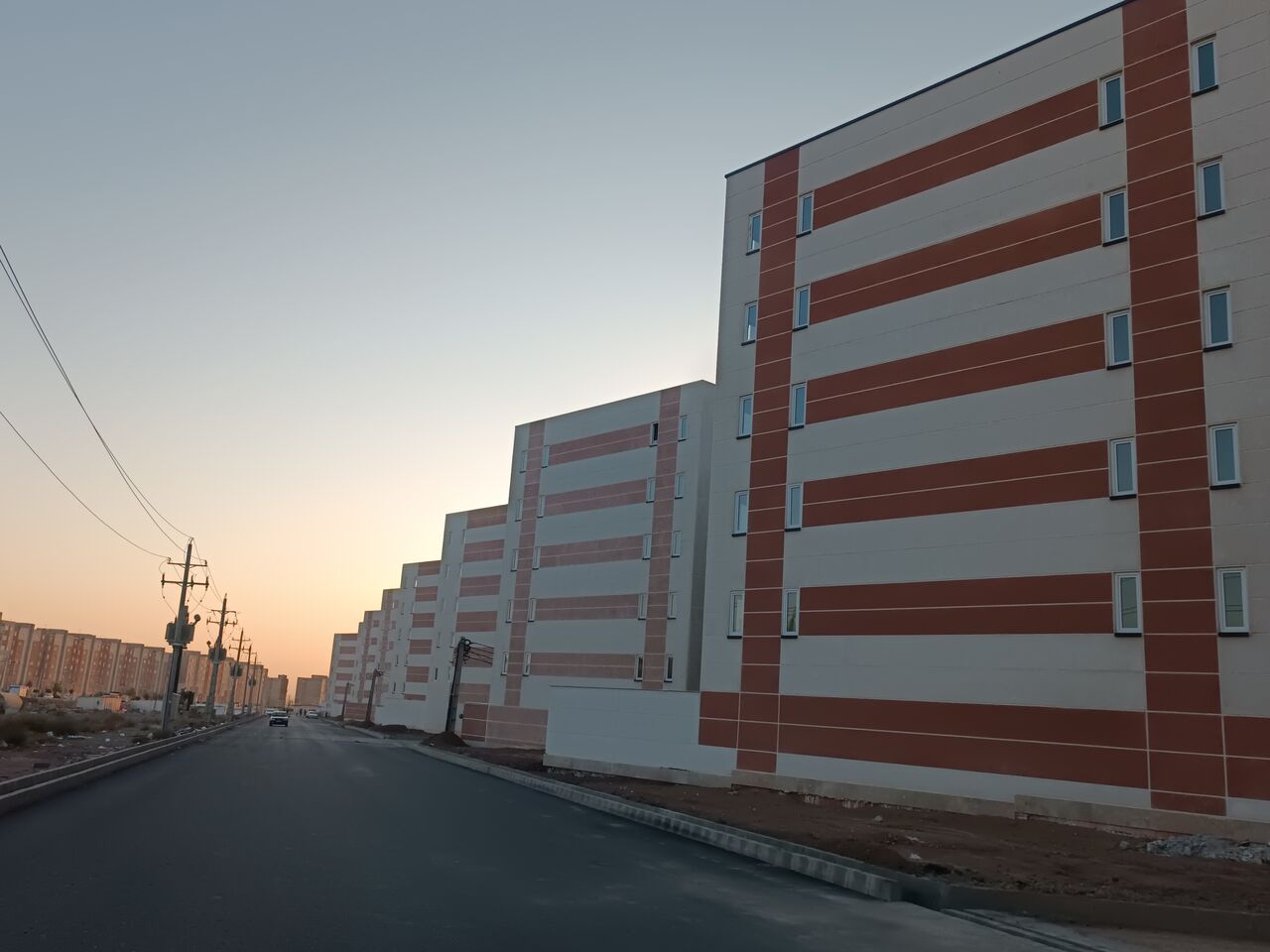 بنیاد مسکن آماده تحویل ۲۱۵۷ واحد مسکونی در قزوین است