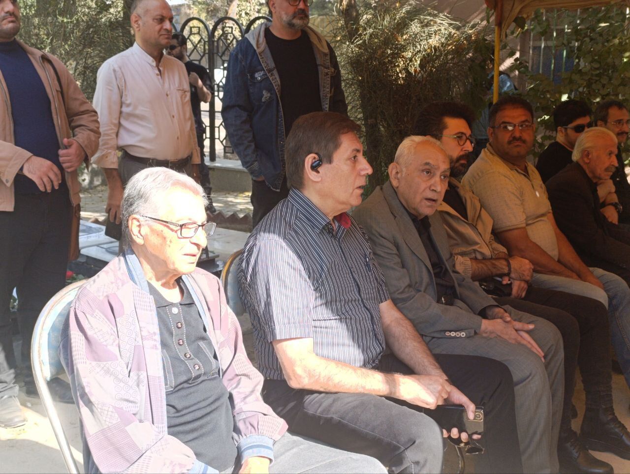 ناصر ممدوح: دوبله بعد از دوران کرونا مُرد/ چرا سعید مظفری رفت و من ماندم؟+ویدئو ناصر ممدوح: دوبله بعد از دوران کرونا مُرد/ چرا سعید مظفری رفت و من ماندم؟+ویدئو