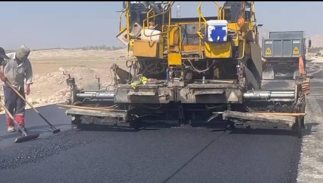 فیلم- ساماندهی ورودی های شهر دهدشت با اعتبار ۲۵۰ میلیارد ریال