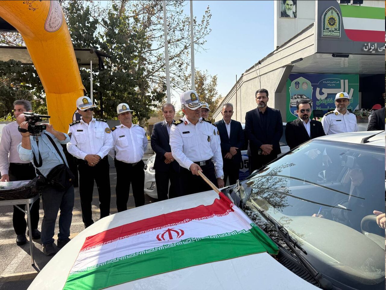 برگزاری رالی خانوادگی گامی برای ارتقای نشاط اجتماعی و کاهش سوانح رانندگی