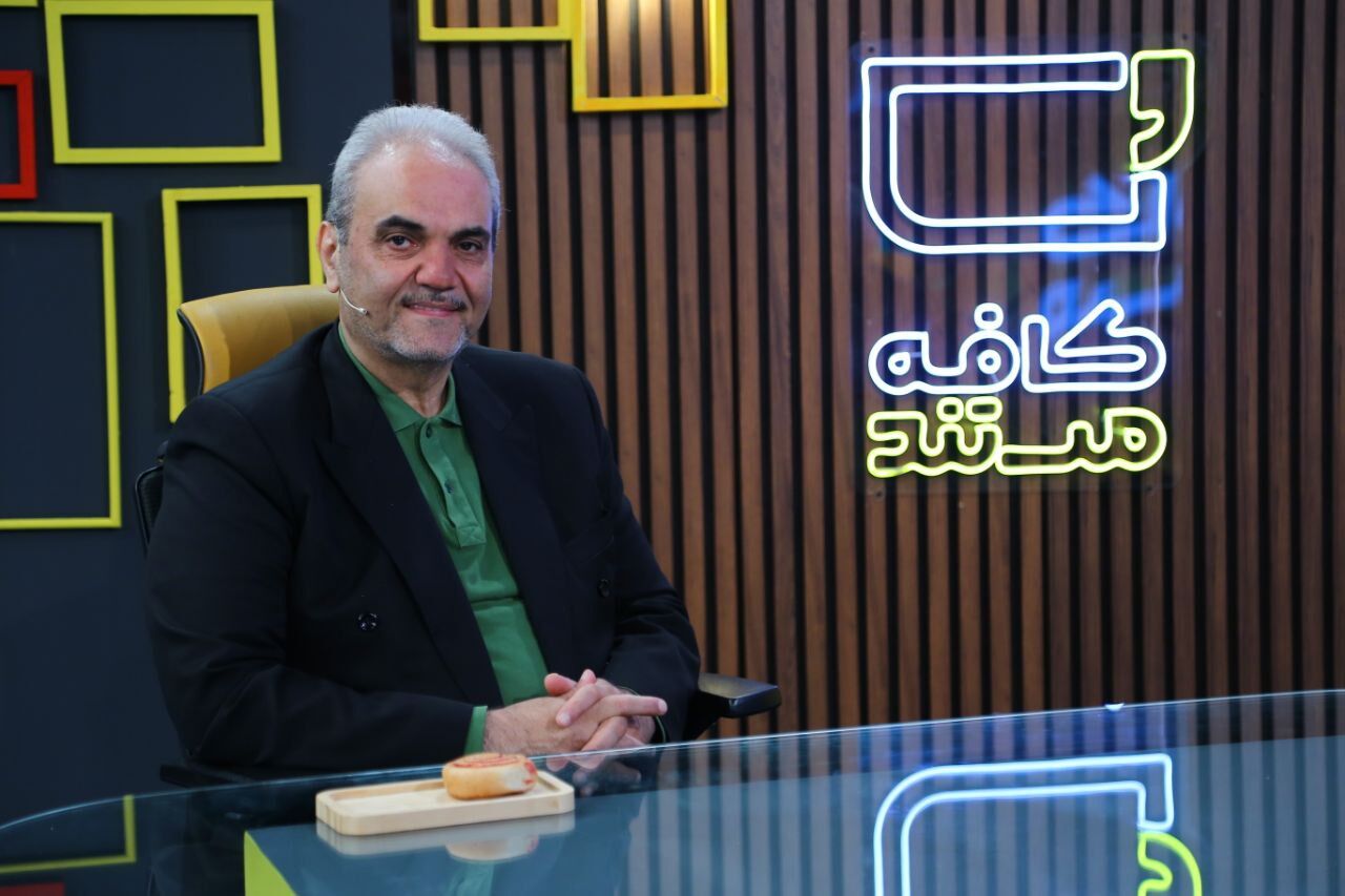 «مسابقه قرن» جواد خیابانی نمایش داده می‌شود