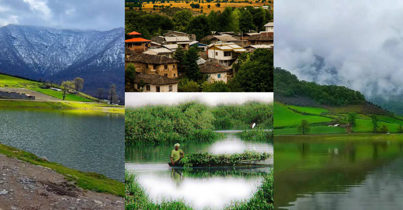 معاون وزیر میراث فرهنگی: سه روستای ایران به شبکه جهانی پیوست معاون وزیر میراث فرهنگی: سه روستای ایران به شبکه جهانی پیوست