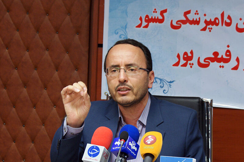 رئیس سازمان دامپزشکی: ۹۷ درصد نیاز دارویی دام کشور تولید داخلی است