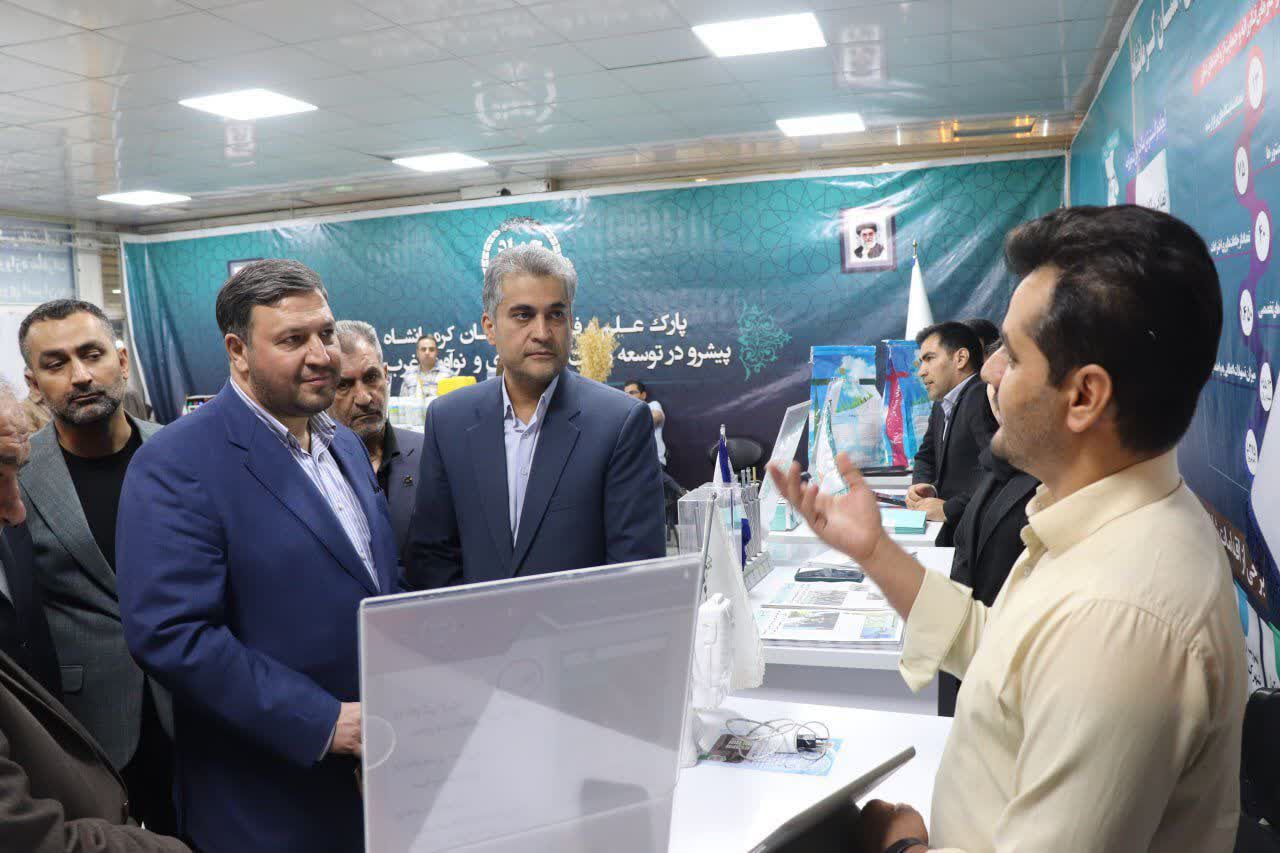نماینده کرمانشاه: توسعه صادرات نیازمند بهره‌گیری از ظرفیت دانش بنیان‌هاست