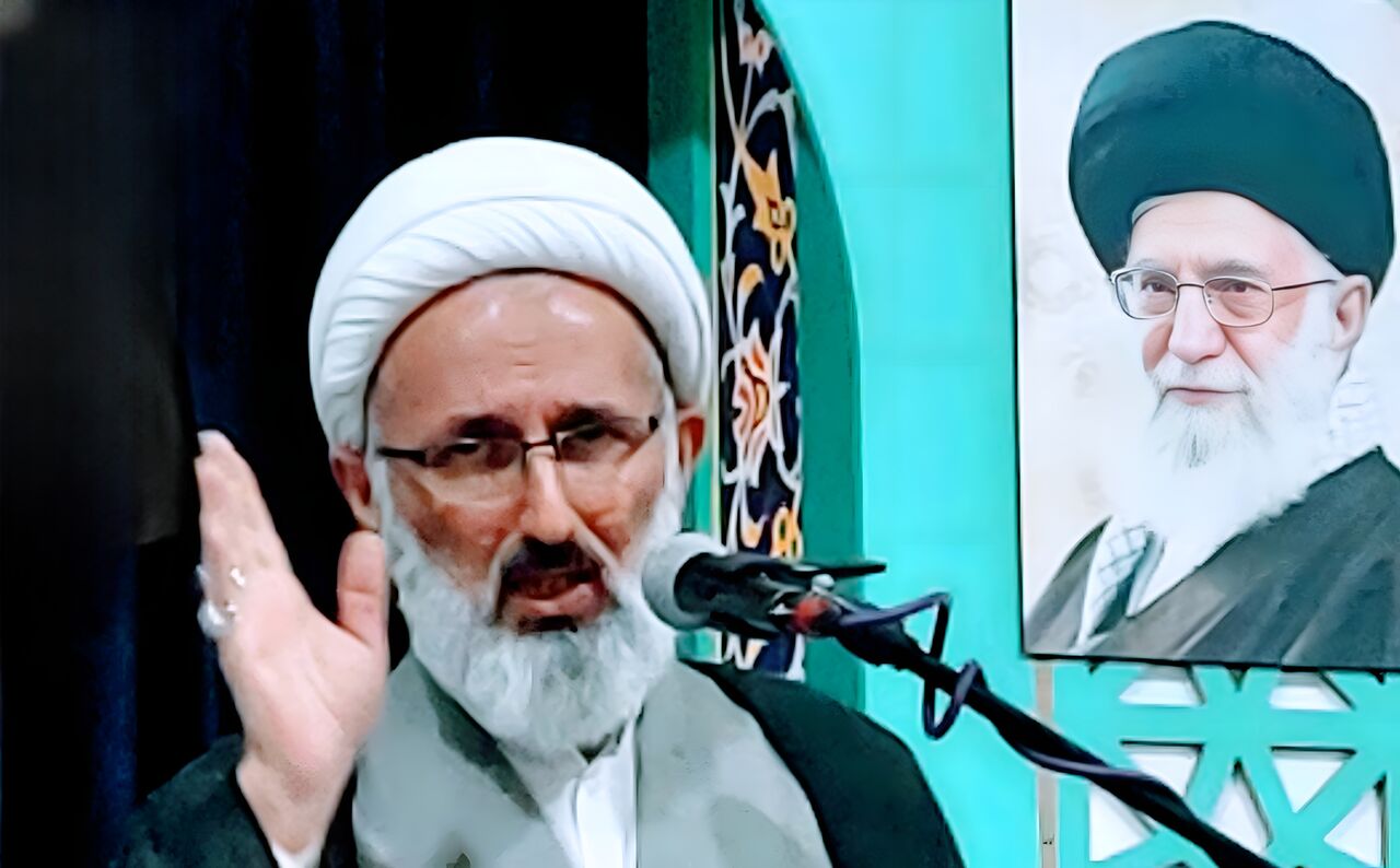 خطیب جمعه گلپایگان: مقاومت حماس، صهیونیست‌ها را مجبور به پذیرش آتش‌بس کرد