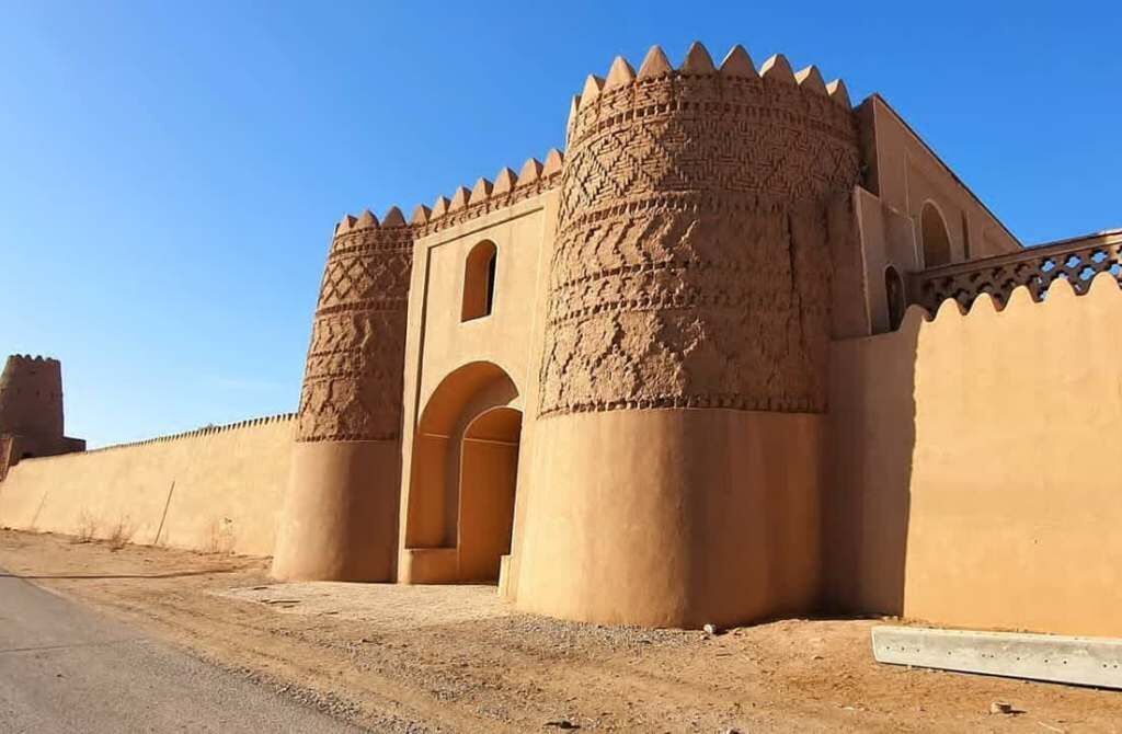 شفیع‌آباد کرمان بهترین روستای گردشگری جهان شد + فیلم