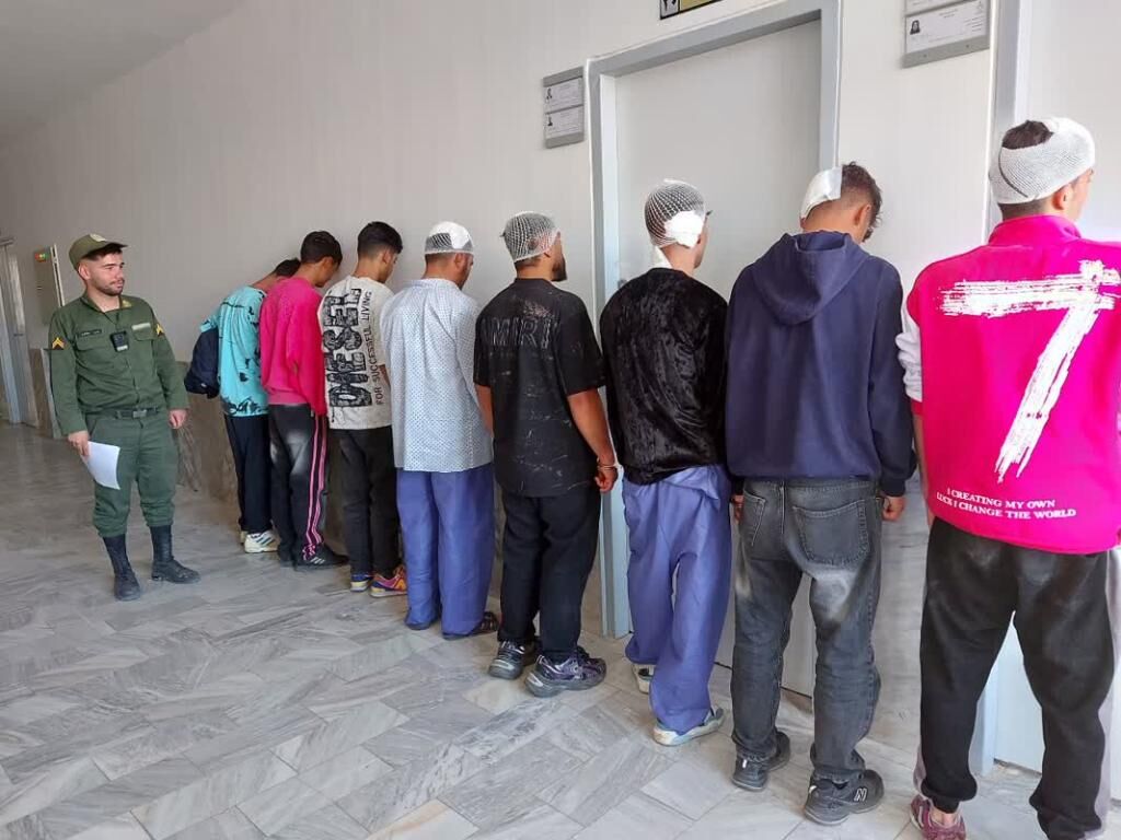 دادستان خلخال: عاملان نزاع دسته‌ جمعی بازداشت شدند