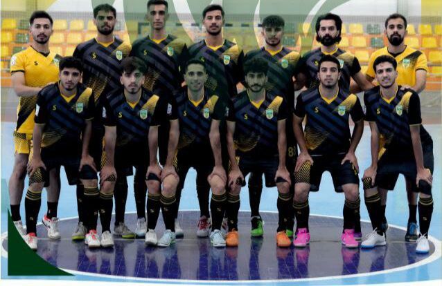 شکست پاریزه‌ر کردستان در مقابل پاس فراجا تهران