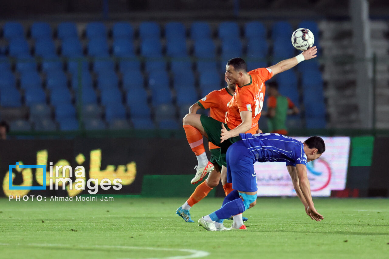 مربی مس رفسنجان: از استقلال بهتر بودیم!