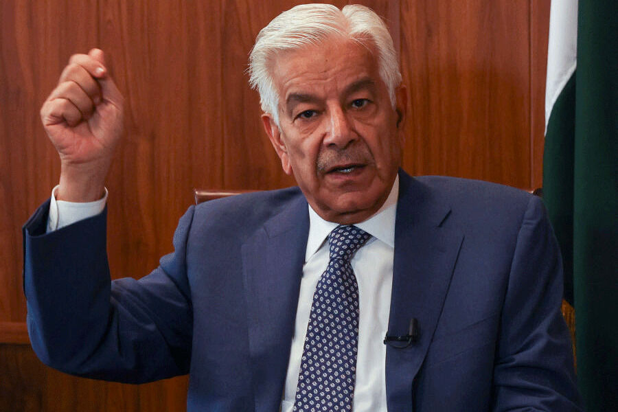 کابل باید مانند یک همسایه واقعی در کنار اسلام‌آباد قرار بگیرد