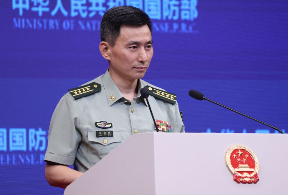 هشدار چین در خصوص همکاری امنیتی و نظامی آمریکا با تایوان