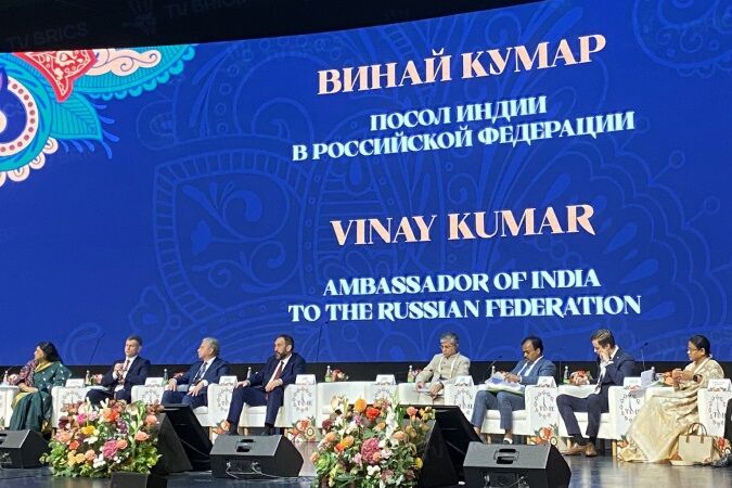 روسیه و هند به دنبال تقویت همکاری رسانه‌ای در بحبوحه فشارهای آمریکا