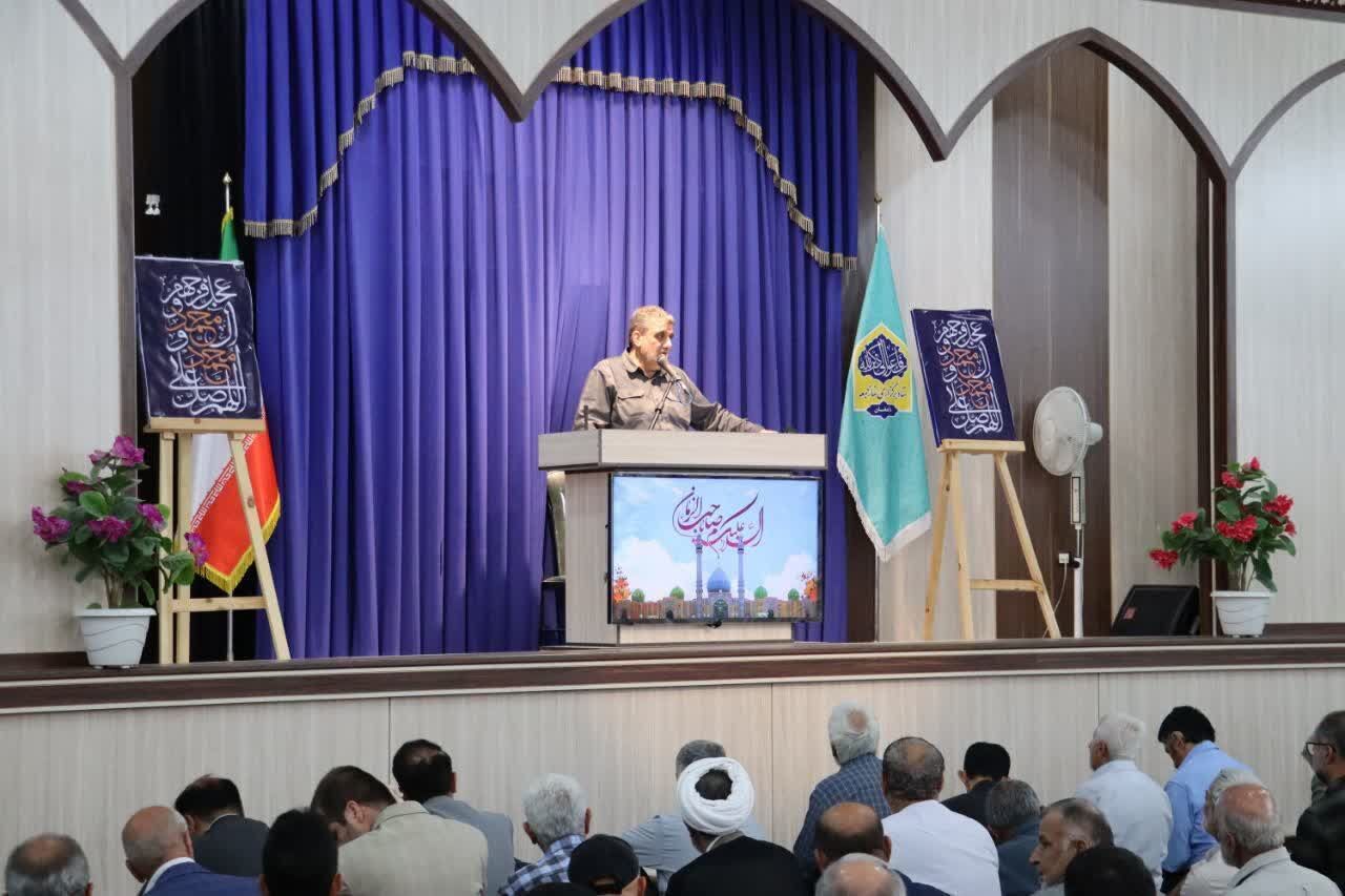 استاندار سمنان: توسعه استان از مسیر بهداشت، آب و راه می‌گذرد