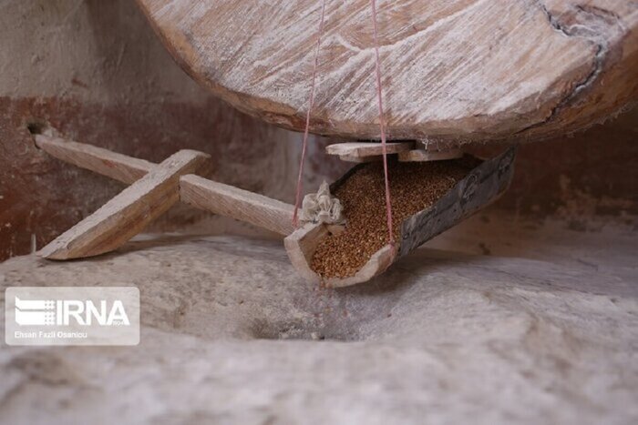 آسیابهای آبی گناباد، میراث تاریخی ایران زمین