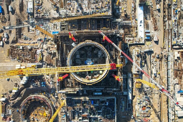 ترکیه در مسیر انرژی هستهای/ تولید ناخالص داخلی ۵۰ میلیارد دلار افزایش مییابد