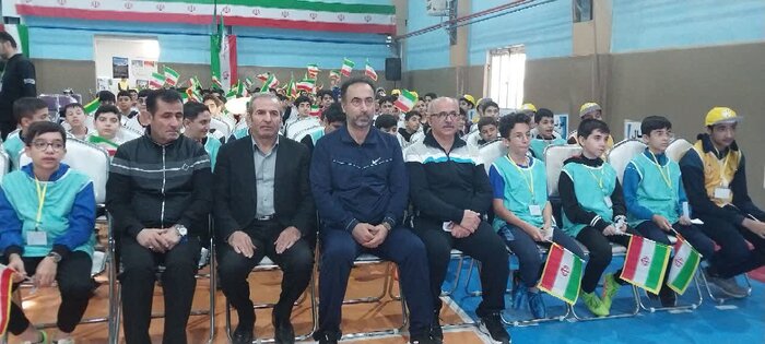 آغاز المپیاد ورزشی دانش‌آموزان البرز در سایه اضافه وزن ۳۴ درصدی