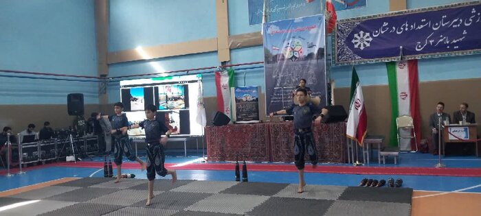 آغاز المپیاد ورزشی دانشآموزان البرز در سایه اضافه وزن ۳۴ درصدی