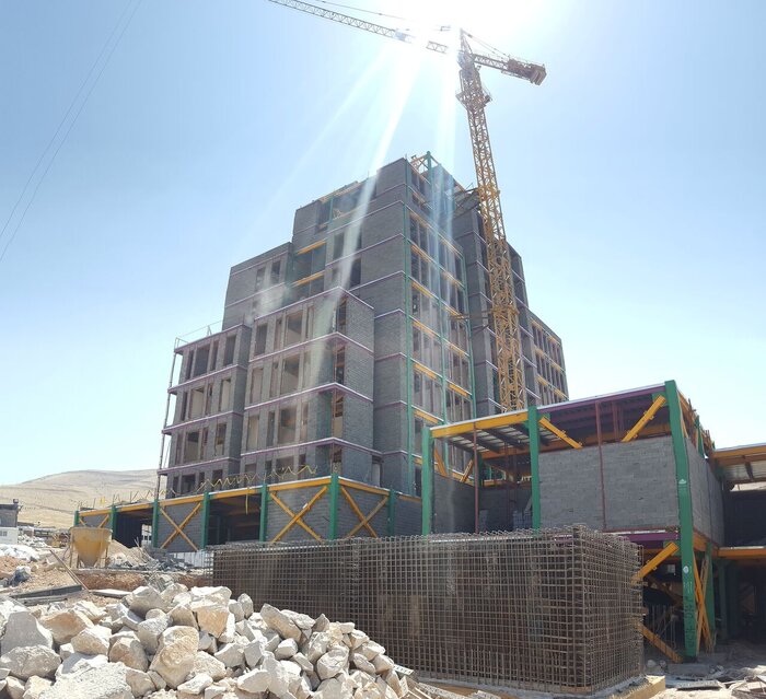 پایان اجاره‌نشینی استانداری لرستان بعد از ۱۴ سال