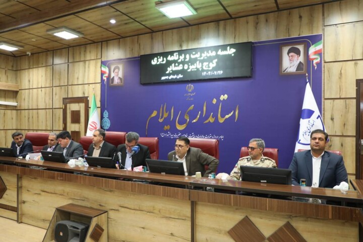 ۱۱ درصد جمعیت ایلام را عشایر تشکیل می‌دهند/ تأکید بر کوچ ایمن و مدیریت منابع دامی