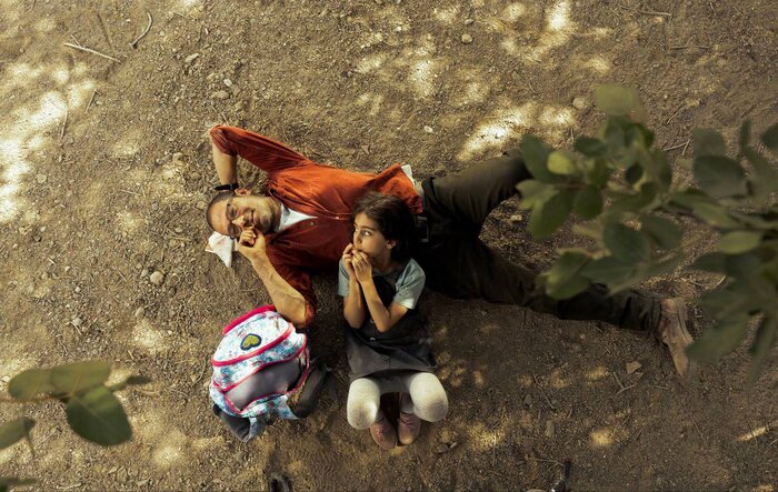 «میان دو حرف» در فیلم کوتاه تهران/ رونمایی از پوستر و تیزر «نَشِنیدن»