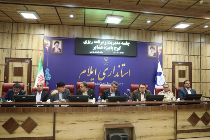 ۱۱ درصد جمعیت ایلام را عشایر تشکیل میدهند/ تأکید بر کوچ ایمن و مدیریت منابع دامی