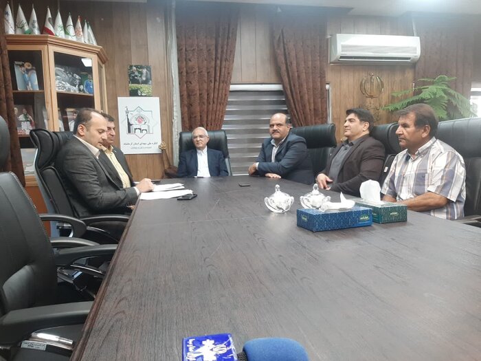 وزارت ورزش و جوانان تکلیف دهکده المپیک کرمانشاه را روشن کند