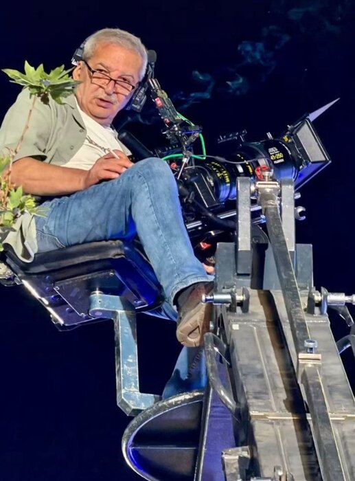 فلیمنامه خوب نباشد، عوامل نمیتوانند معجزه کنند