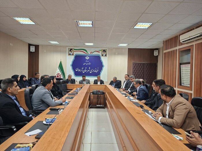 وفاق ملی برای پشتیانی از تولید و توسعه گرمسار و آرادان + فیلم