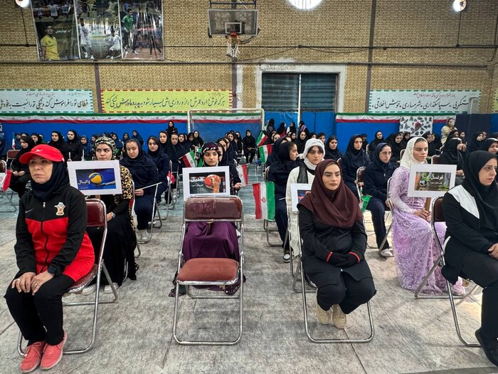 استارت المپیاد ورزشی دانش‌آموزان تهران با هدف شناسایی استعدادهای استان