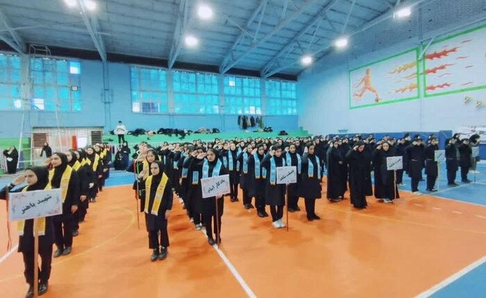 ۶۰ برنامه ورزشی در ورامین برگزار می‌شود