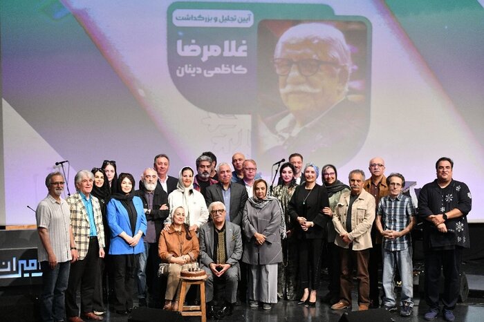 بزرگداشت پدر روابط‌عمومی ایران/ انسانی که می‌کوشد خوبی را ترویج دهد