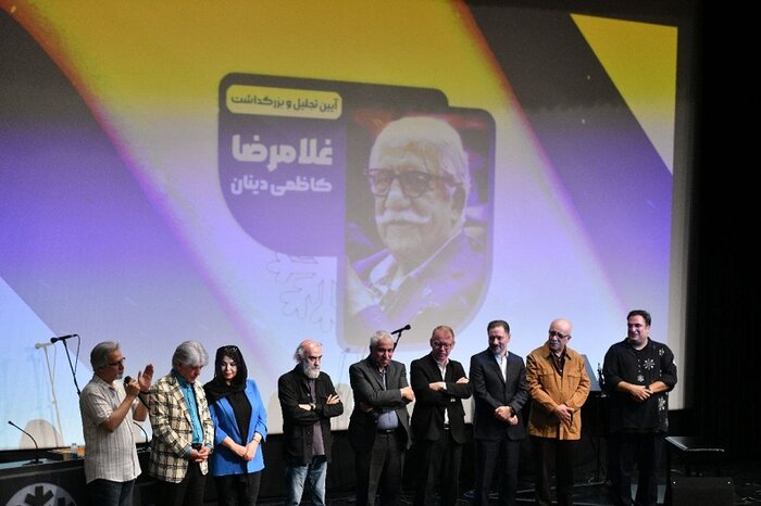 بزرگداشت پدر روابطعمومی ایران/ انسانی که میکوشد خوبی را ترویج دهد