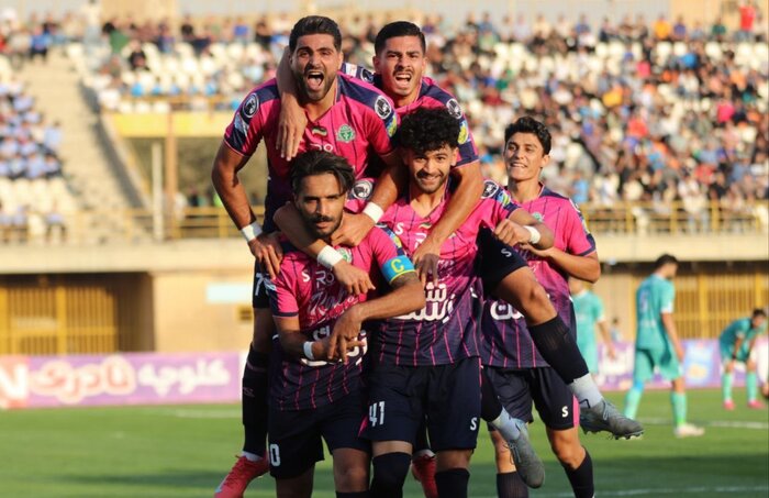 هفته هشتم لیگ برتر؛ آلومینیوم اراک در آستانه صدرنشینی تاریخی